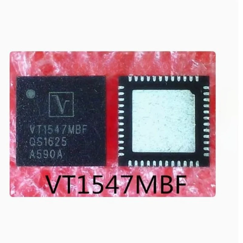 

2PCS/LOT VT1547MBFQR VT1547MBF QFN48 IC CHIP SMD