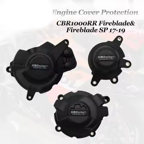 CBR 1000 RR Motorcycle Engine Cover CBR 1000RR Protection Case Fit For HONDA CBR1000RR FIREBLADE / SP 2017 - 2018 2019 Protector