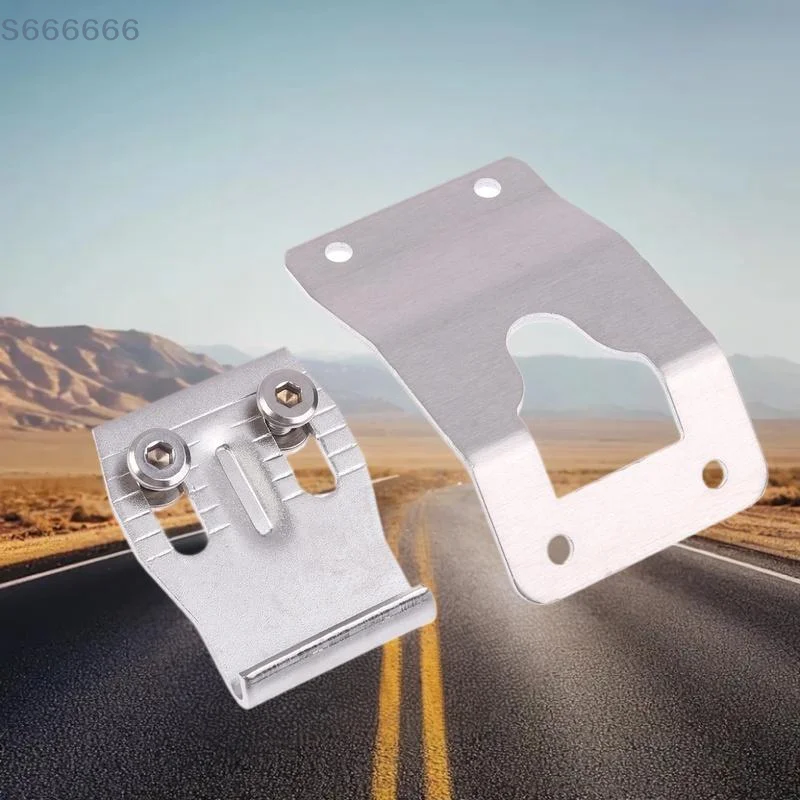 

Universal Rear Trunk Base Plate for Motorcycle Luggage Case