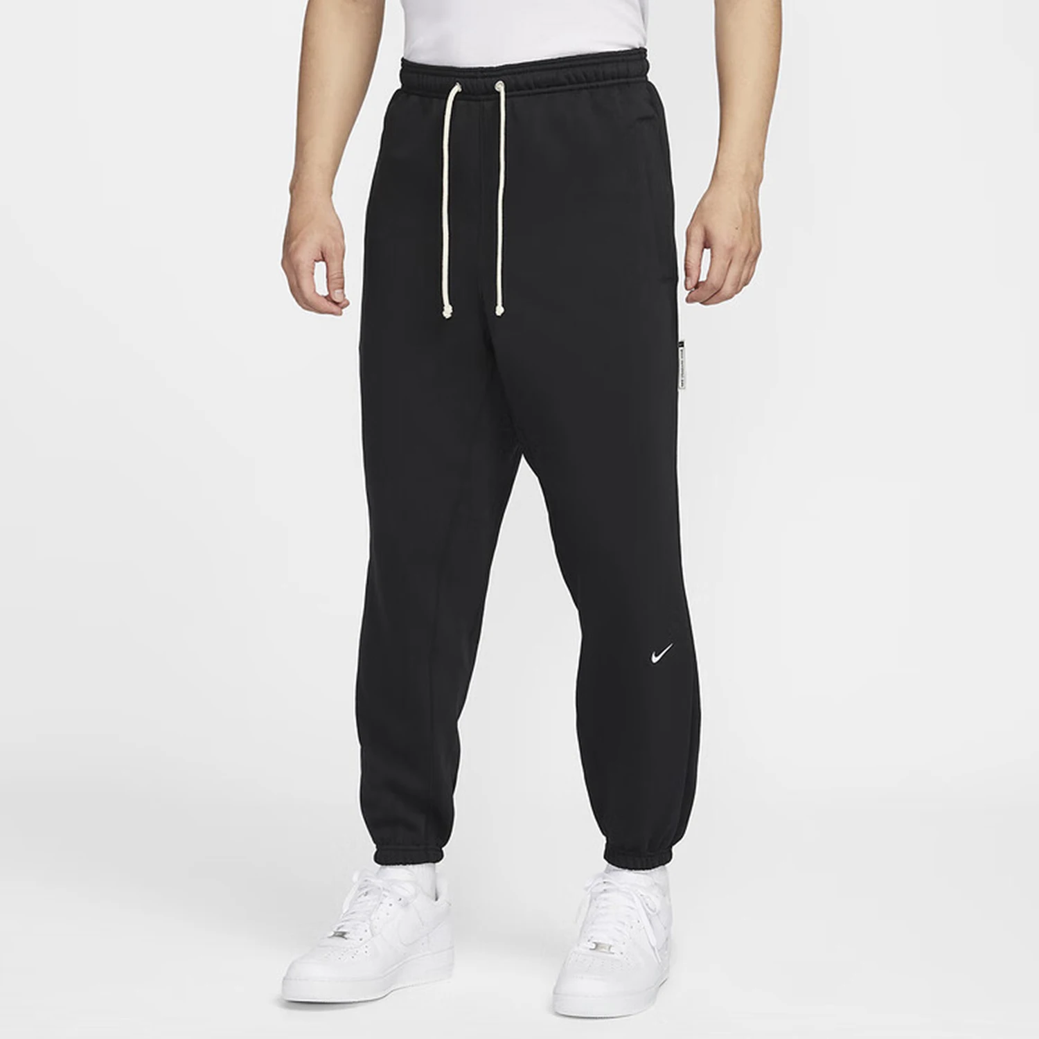 Nike Authentic New Men's Sports Classic Plush Basketball Casual Pants IB1872-010
