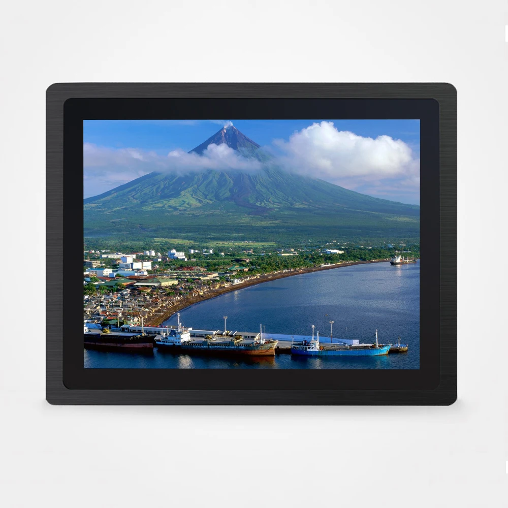 

15 inch 10 point capacitive touch screen monitor for raspberry pi