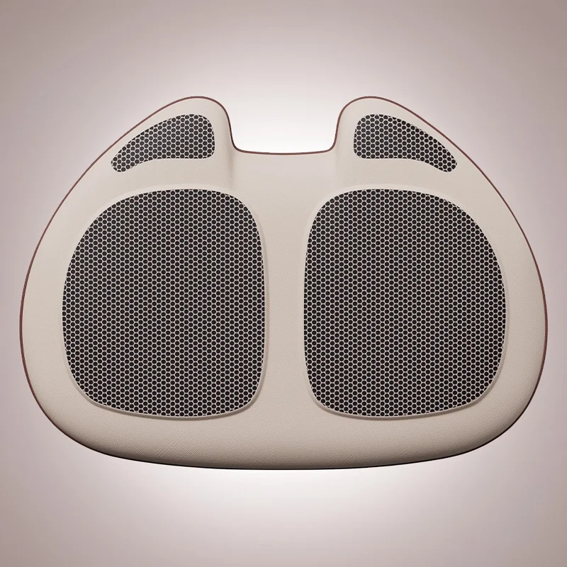 

Lumbar Spine Massager Pain Relief Pillow Home Use Back Neck Shoulder Massage Cushion Ergonomic Design Relaxation Therapy