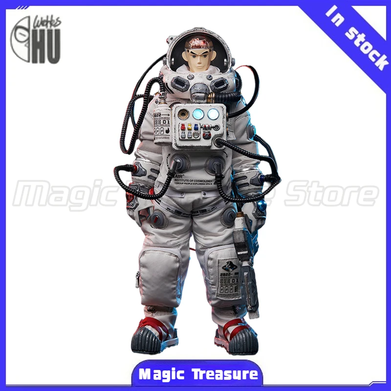 

【MT】Original CHUWORKS LOOP Institute of Science and Technology Astronaut 1/6 Action Figure Model Toy Gift