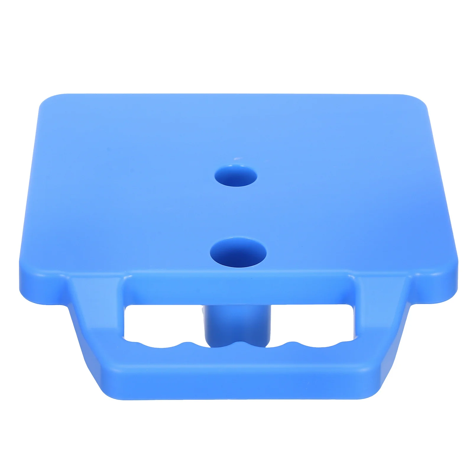 

Infusion Stand Support Plate Abs Enhanced Storage For Drip Stands Iv Poles Compatibility Medical Product Holder Detachable