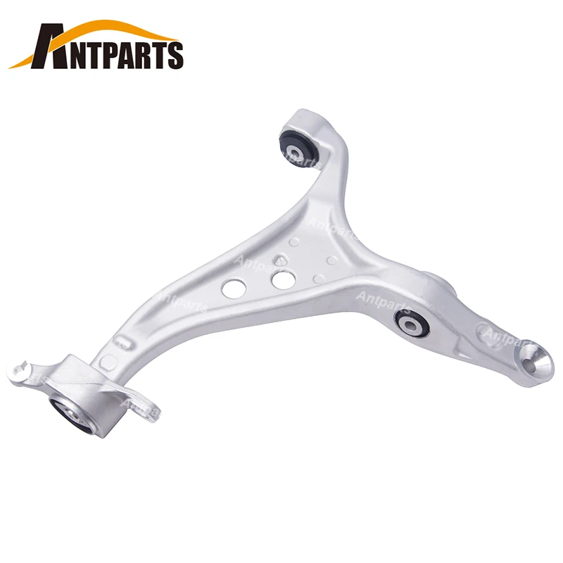 1Pcs Auto Parts Front Suspension Lower Control Arm For Mercedes Benz 4MATIC W166 W292 ML GL GLE GLS AWD A1663300107 A1663300207