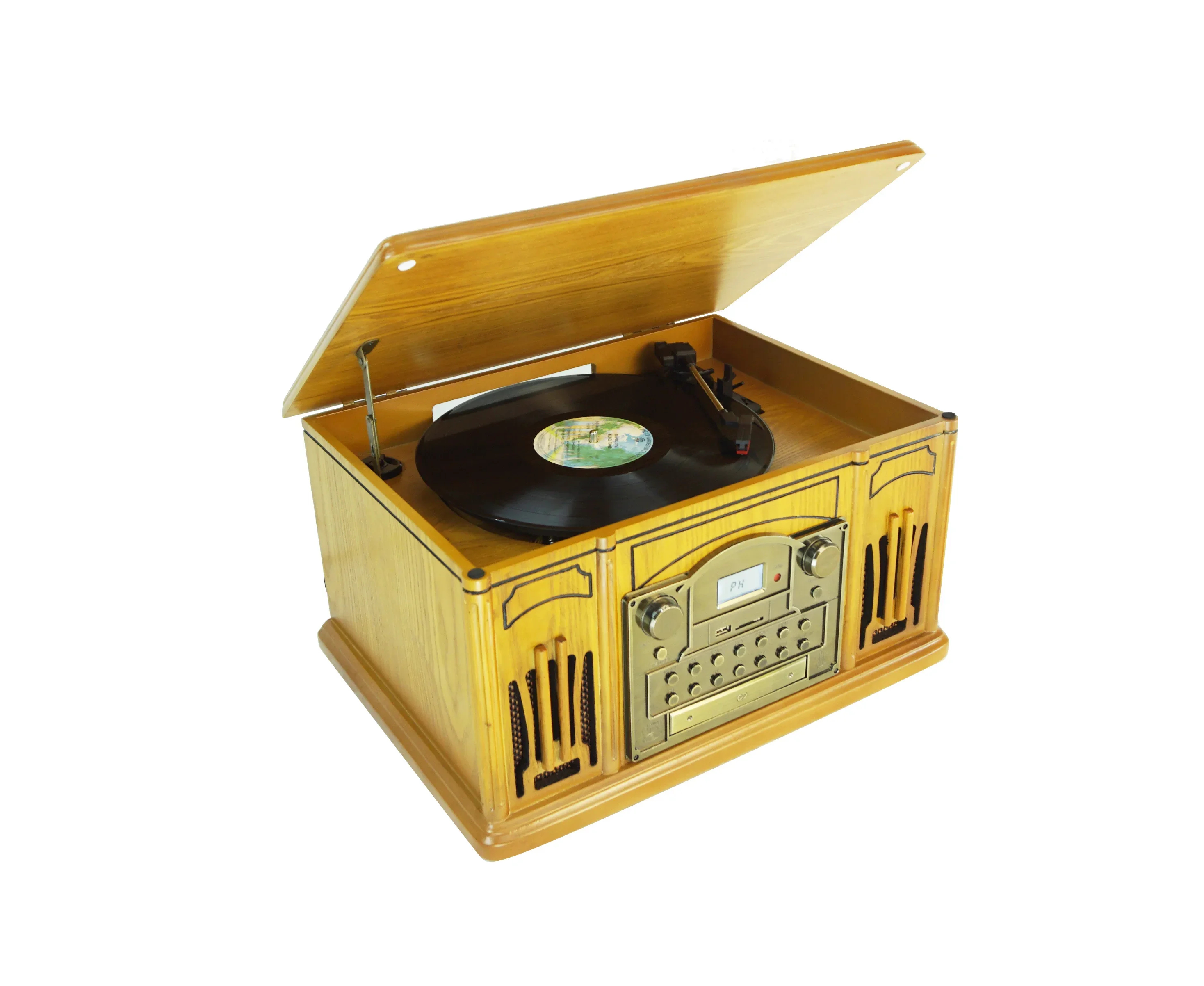 Most Popular Products Vinyl Records Player Gramophone Phonograph Antique Turntable