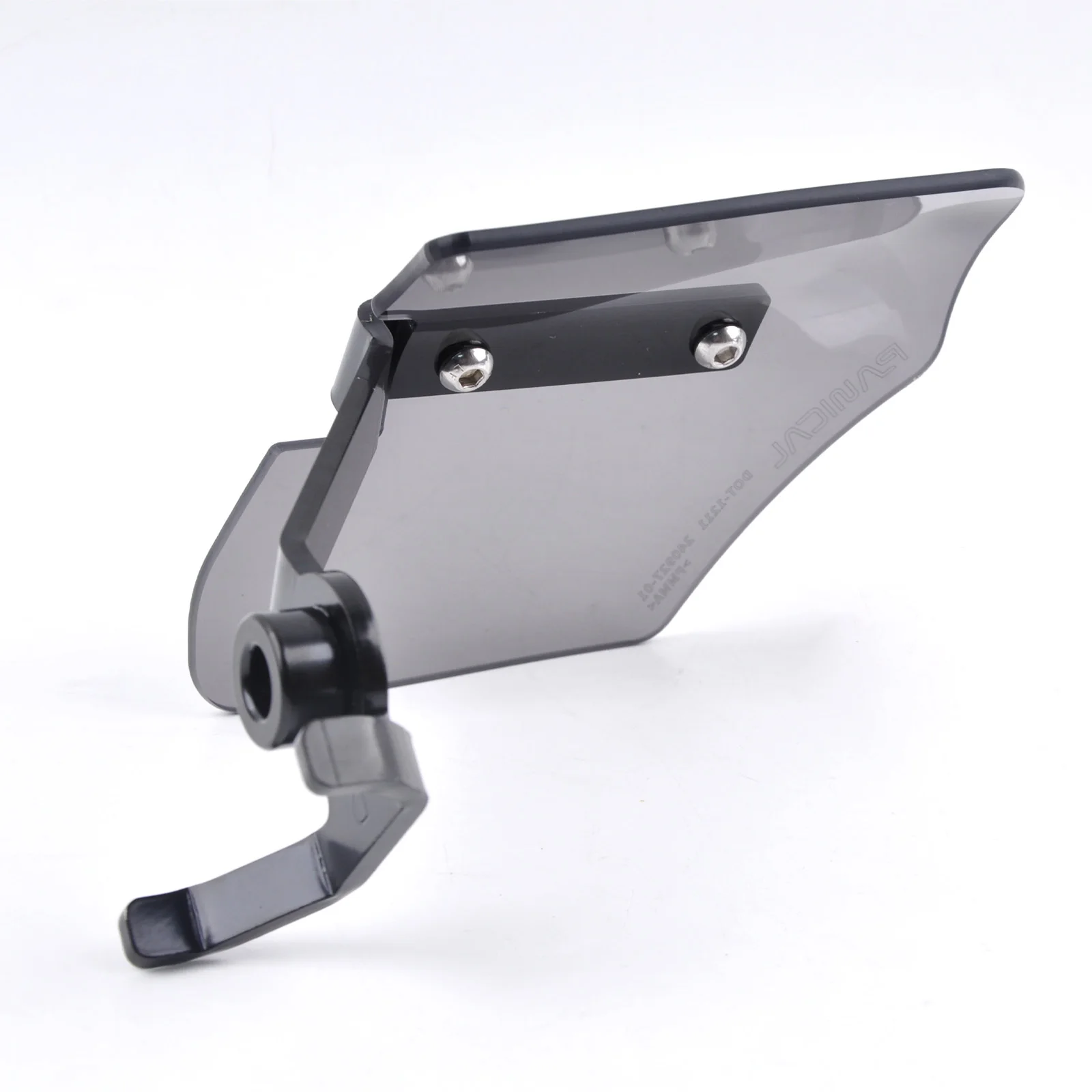 Panical Goldwing 2018-2026 für Honda Goldwing GL1800 F6b Fußspoiler Windschutzscheibe Fußschutz Luftabweiser Motorradverkleidung – Detail 12