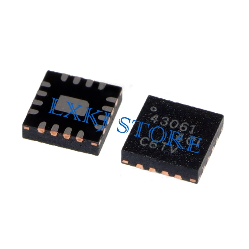 5pcs/Lot  TPS43061RTER TPS43061  43061 QFN-16