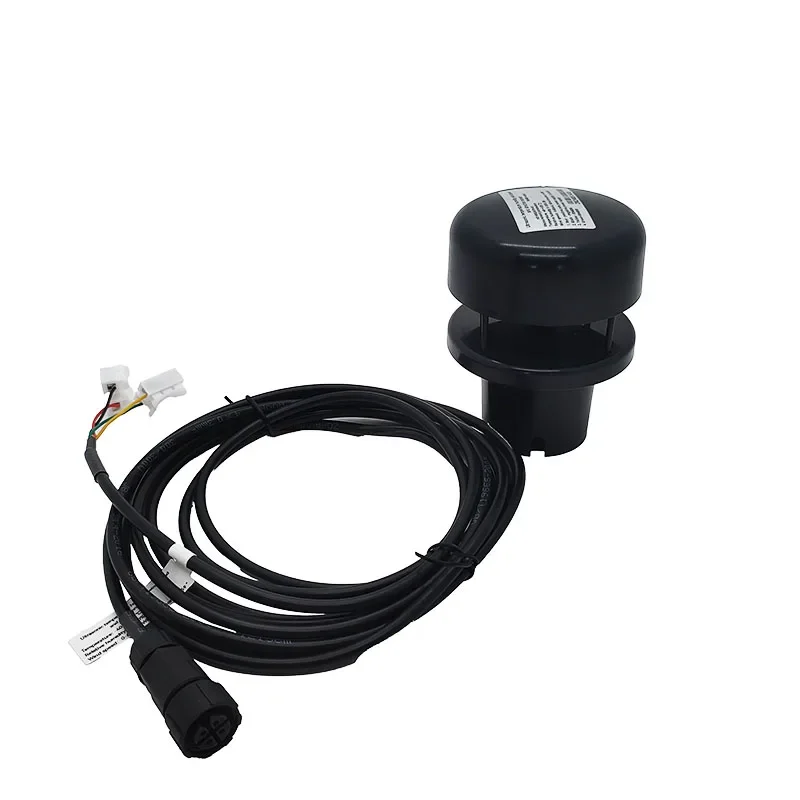 Weather Station GSM With Air Temperature Humidity Pressure Sensor And Wind Speed And Wind Direction Sensor