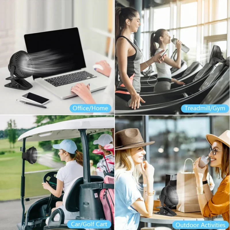 سطح المكتب مروحة USB صغيرة قابلة للشحن مروحة كهربائية توربو هادئة المحمولة عنبر الأجهزة الصغيرة مروحة قوية مروحة تبريد الهواء المحمولة