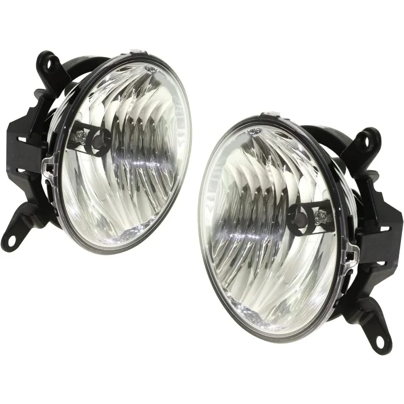 قطع غيار السيارات Avenue APA استبدال الضباب الخفيف Mustangg GT زوج سائق الجانب الأيسر والراكب الأيمن 9R3Z15200A 9R3Z15200B FO