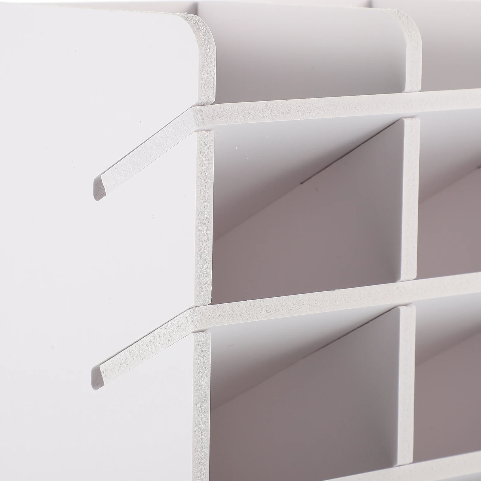 Organizer na biurko Wielofunkcyjny schowek na długopisy Pulpit do przechowywania artykułów piśmiennych Stojak do organizera biurowego