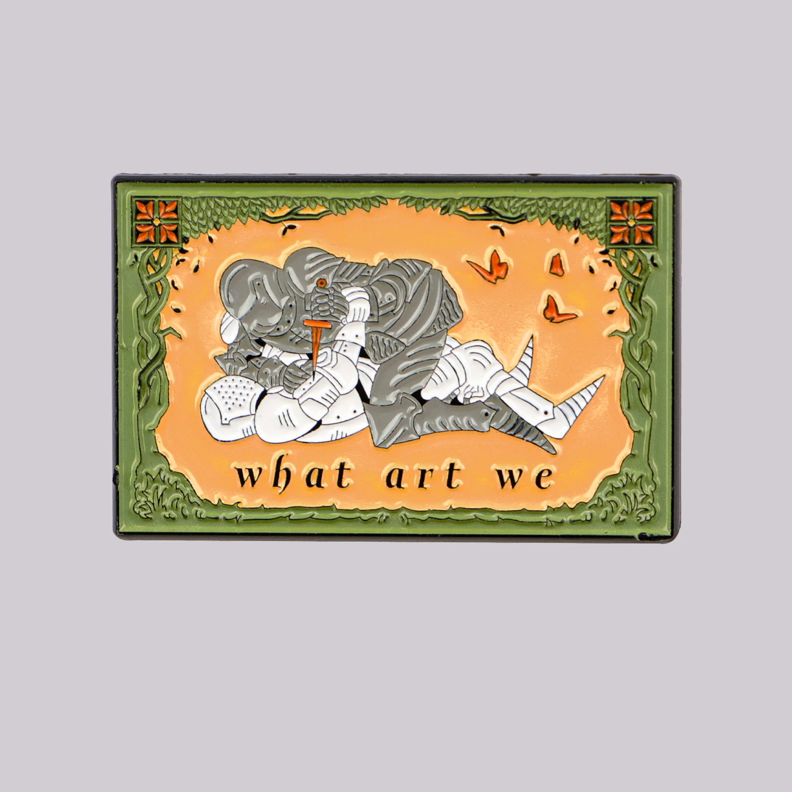 Art Enamel Pins Women's Brooches Men Lapel Pins Badge on Backpack Costume Accessories Fashion Jewelry Gifts