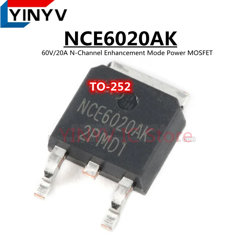 NCE6020AK NCE6050KA NCE60P25K NCE60P50K NCE30H15K NCE30H10K NCE01P13K NCE40H12K NCE65T540K NCE3050K NCE3080K NCE3095K NCE4080K