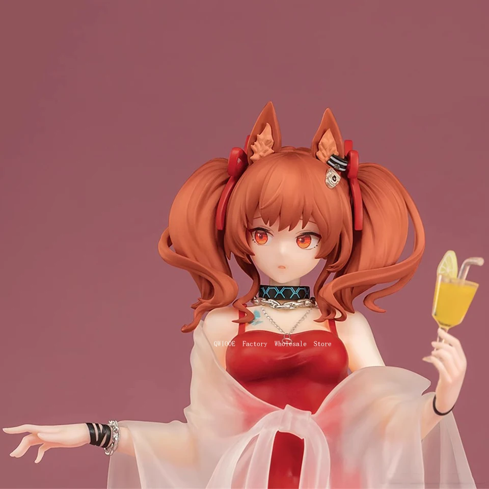 الأصلي حقيقية Myethos الفرسان 17 سنتيمتر أنجلينا أنيمي تمثال ألعاب شخصيات الحركة دمية جمع هدية الكريسماس بالجملة #2