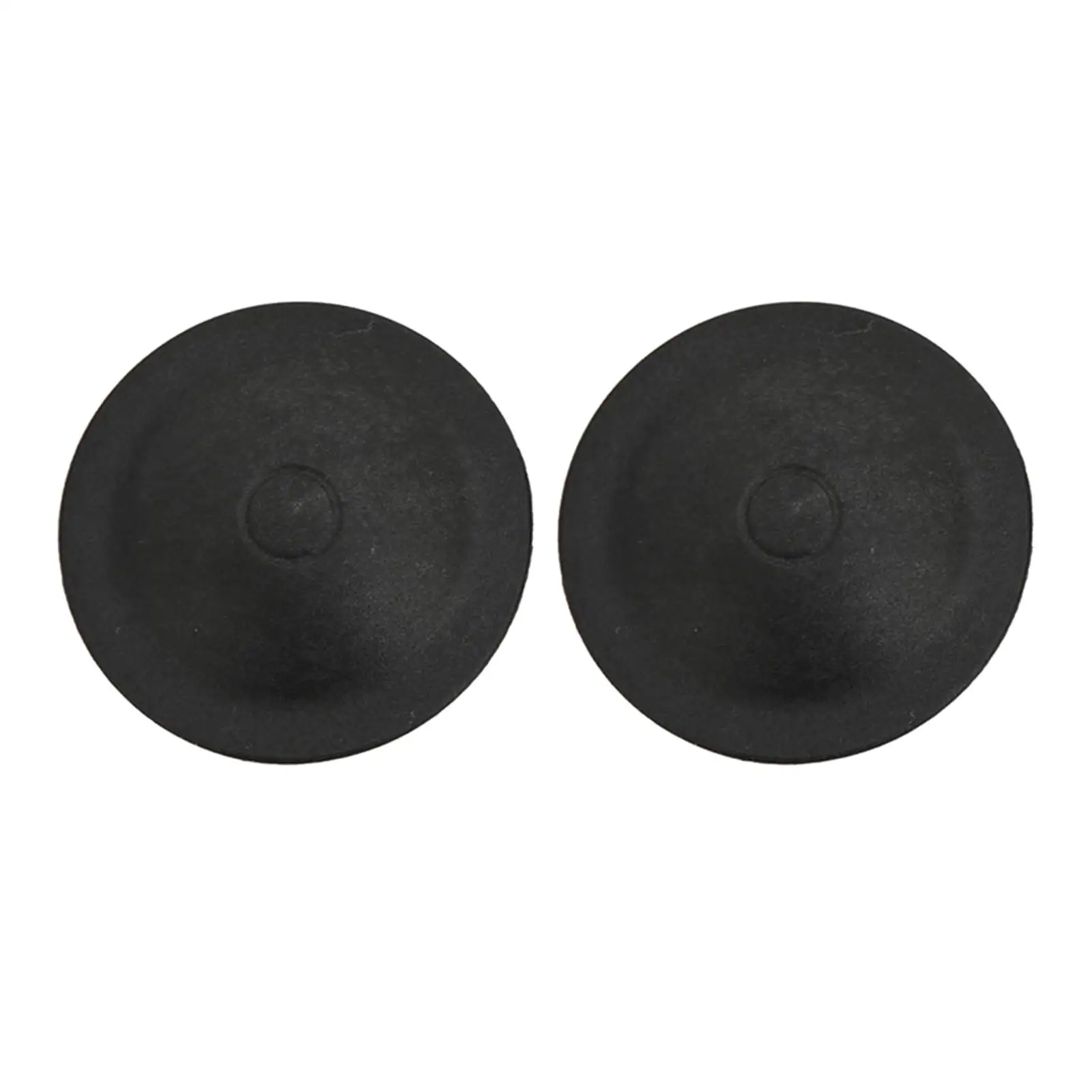 2x Top Shock Absorber Mount Cover Caps 51938656 Automobile Thickening Soundproof