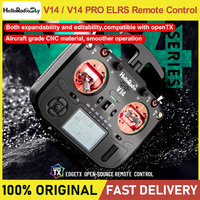 HelloRadio V14/V14 PRO/V14 MAX ELRS Transmitter Multi Protocol Open Source FPV High Frequency Head EDGTX Firmware