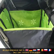 Waterproof Pet Seat Cover #2