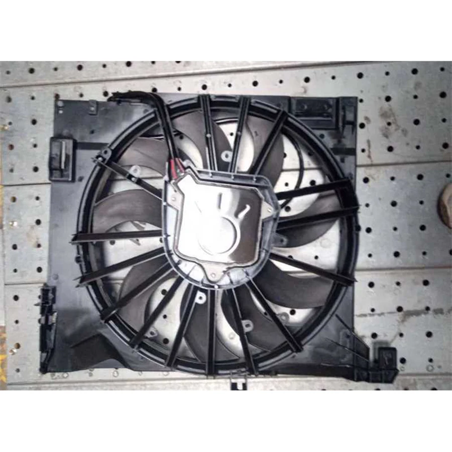 

For Jaguar XK 2011 Car Radiator cooling fan OE C2P17030