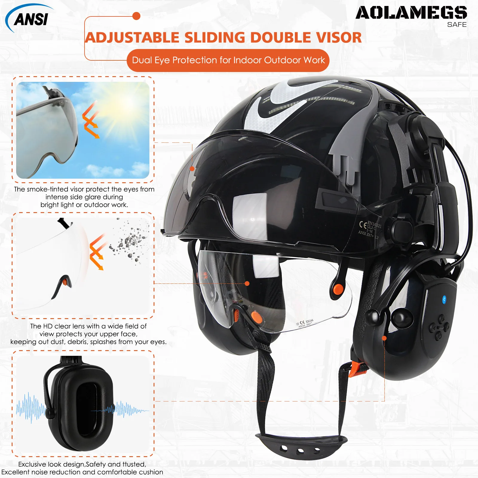 cycle gear modular motorcycle helmets with built in bluetooth R5 Helmet Motorcycle Helmet Noise Cancelling Helmet