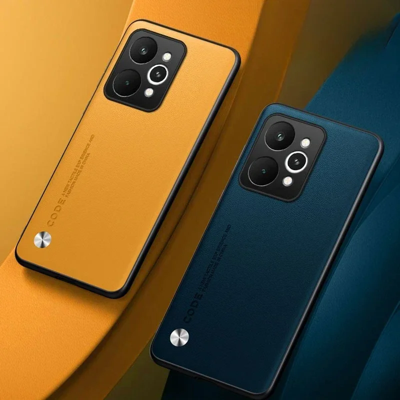 ل Realme 15 Pro 5G عادي بولي Leather الجلود ماتي جراب هاتف ل ممن لهم Realme15 14 برو زائد 14T لينة سيليكون غطاء هاتف مقاوم للصدمات