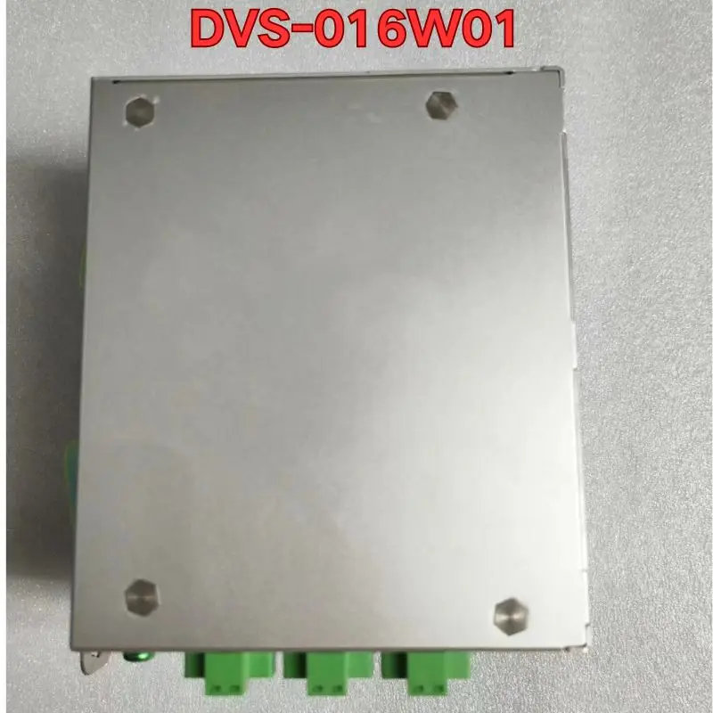 Second-hand disassembled industrial switch DVS-016W01 function test is normal Latest Prices as of July 2026