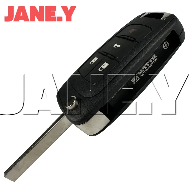 Car Smart Remote Key For Buick Chevrolet Cruze Epica Lova Camaro Impala Aveo Malibu Sail Orlando Trax Spark 2/3/4/5 Buttons