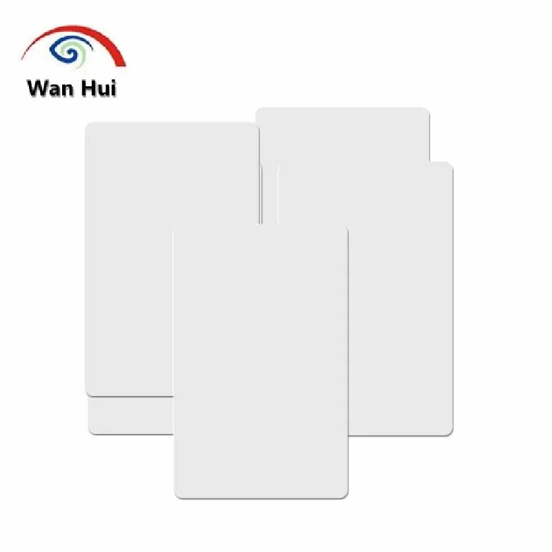 5Pcs EM4100 Card RFID Tags 125khz Chip TK4100 ID Key Fob Marker Ring Token Contactless Proximity Sensor Access Control Read-Only