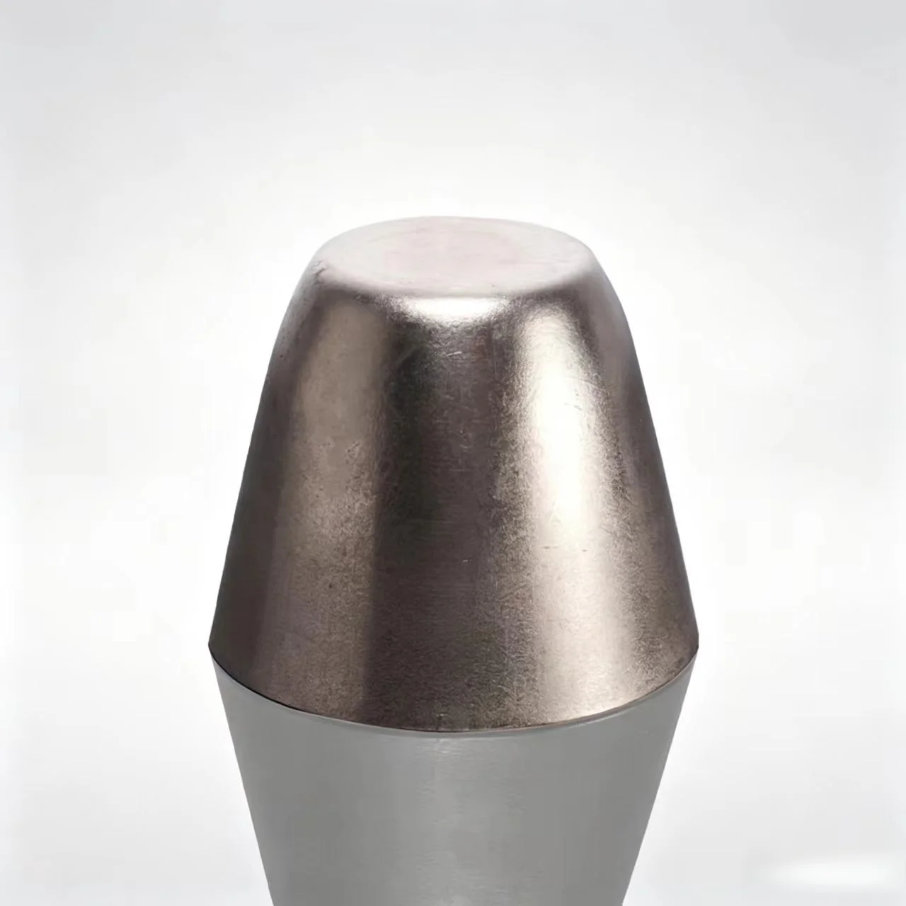 1pcs High Purity Ni Crucible With Lid Lab Scientific Research High Temperature Resistant Laboratory Consumables 30/50/100ml