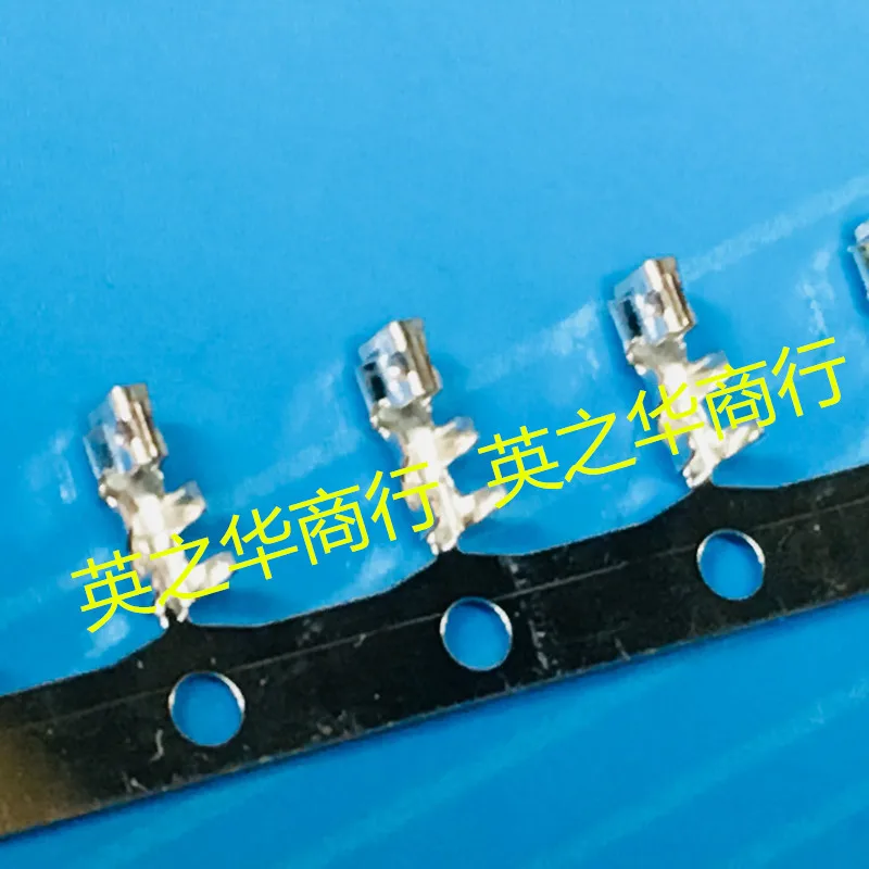 

50 шт. оригинальные новые 560085-0101 5600850101 05600850101 Клеммная колодка Калибр провода: 22-26