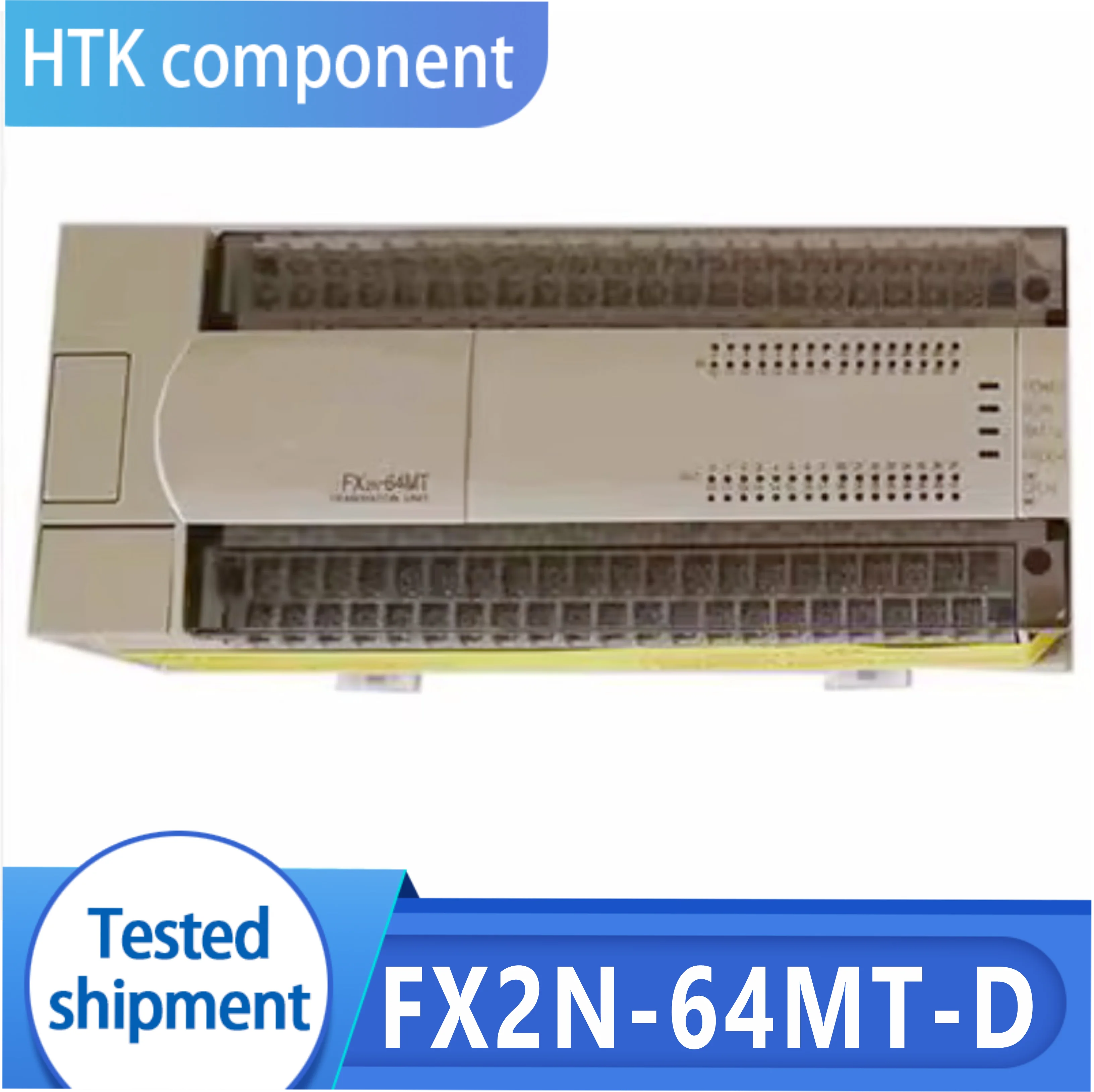 New Original FX2N-6…