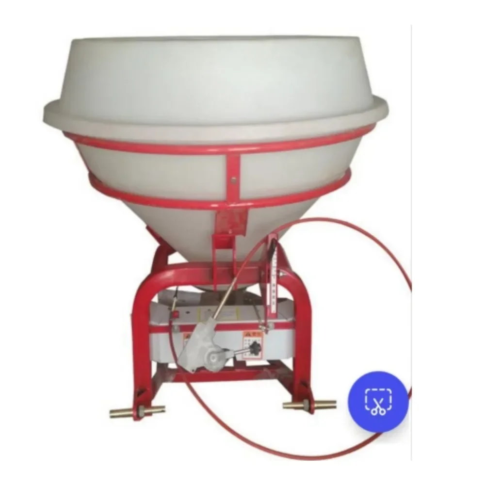 3 Point Disc Fertilizer Distributor Spreader for Farm, Agricultural Implement Fertilizer Spreader on Sale