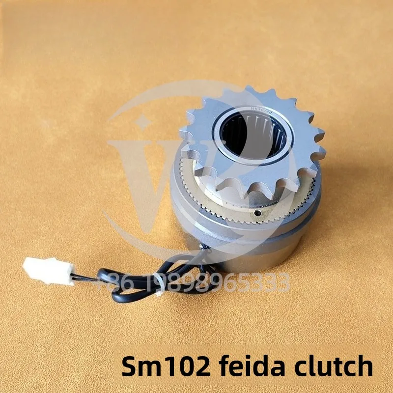 

Heidelberg CD102 Sprocket Clutch SM102 Fedder Clutch 66.109.131 Heidelberg Parts