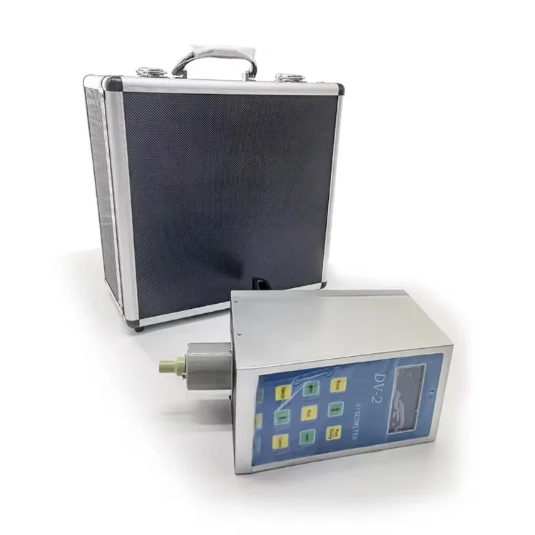 

#Drawell Laboratory Stationary Viscometer Devices NDJ8S LDV-1 Digital Viscometer