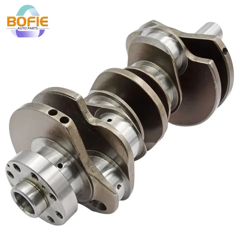 OEM 68147110AB  68147110AA Car Standard Engine Crankshaft  For Jeep Ram Ecodiesle 3.0 V6 240HP