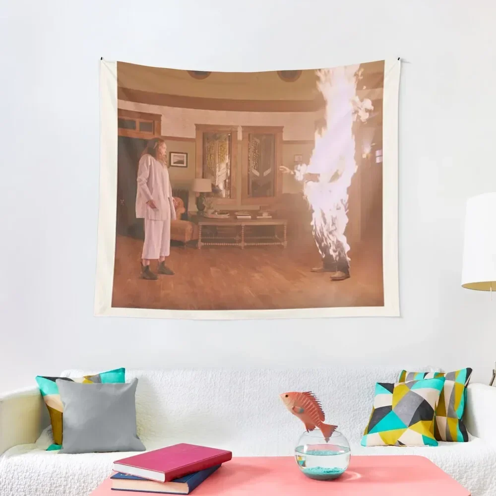 

Hereditary - movie Tapestry Decoration Aesthetic Decorative Wall Hanging Wall Funny Tapestry