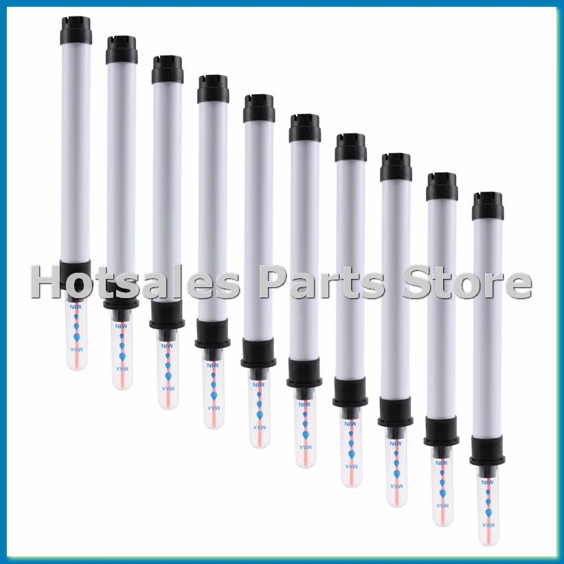 

Pack of 10 Soil Moisture Meter, 20 cm Plant Water Level Indicator, Water Level Indicator, Soil Moisture Meter, Sensor-A33R