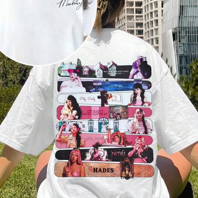 Melanie Martinez Puppet Strings T-Shirt