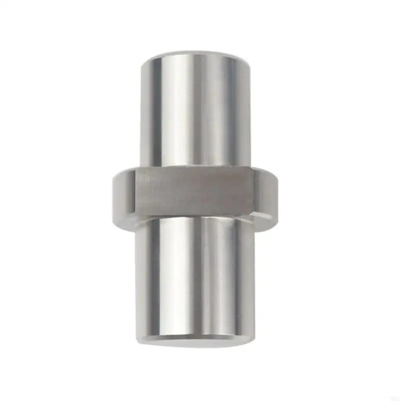 T8UC Stainless Steel Workbench Peg Brake Stops Clamp 19/20mm Dog Woodworking Table Limit Block Workshop Tenon Stopper