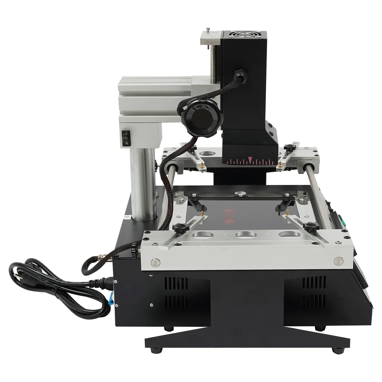 1250W Rework Station for BGA/CSP Repair Welding ,220V/110V IR Heating, IR6500