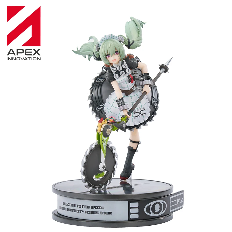 

Original APEX-TOYS Zenless Zone Zero Corin Wickes Victoria Domestic Services Anime Figure Collectible Statuette Ornament Gifts