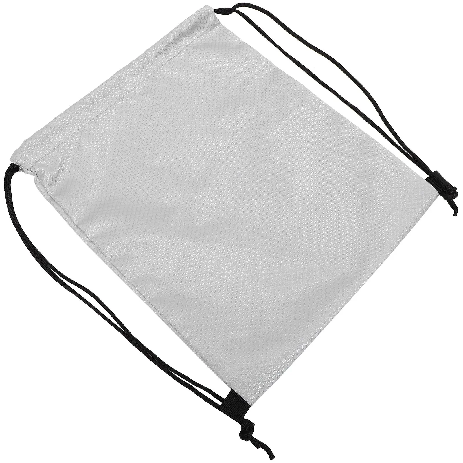 

Водонепроницаемый рюкзак на шнурке из легкой ткани Оксфорд для спортзала, танцев, активного отдыха, унисекс, для путешествий