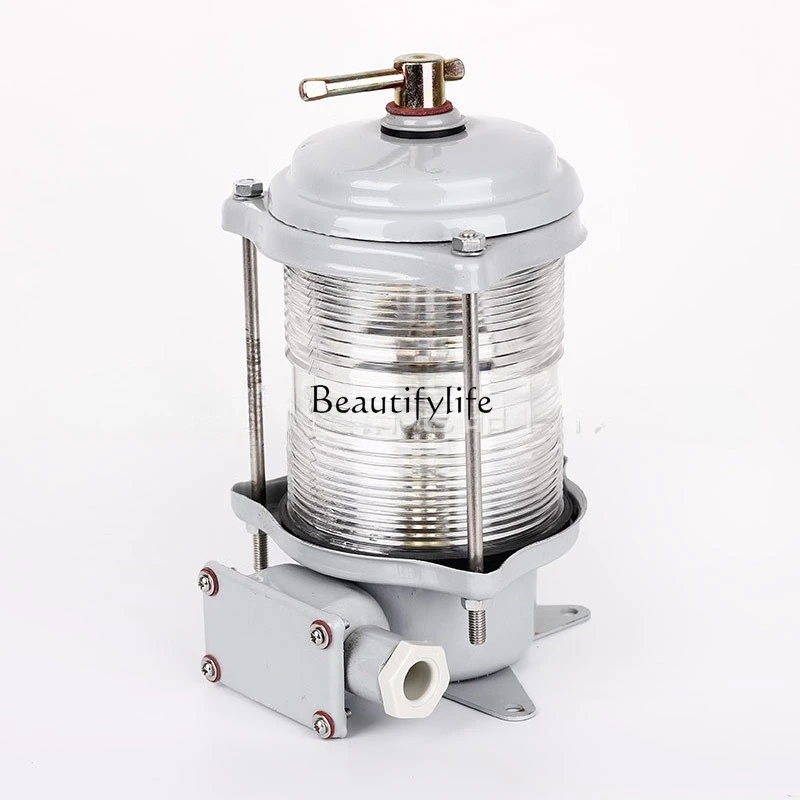 

*Navigation signal CXH6-2C ring photo, ship gear