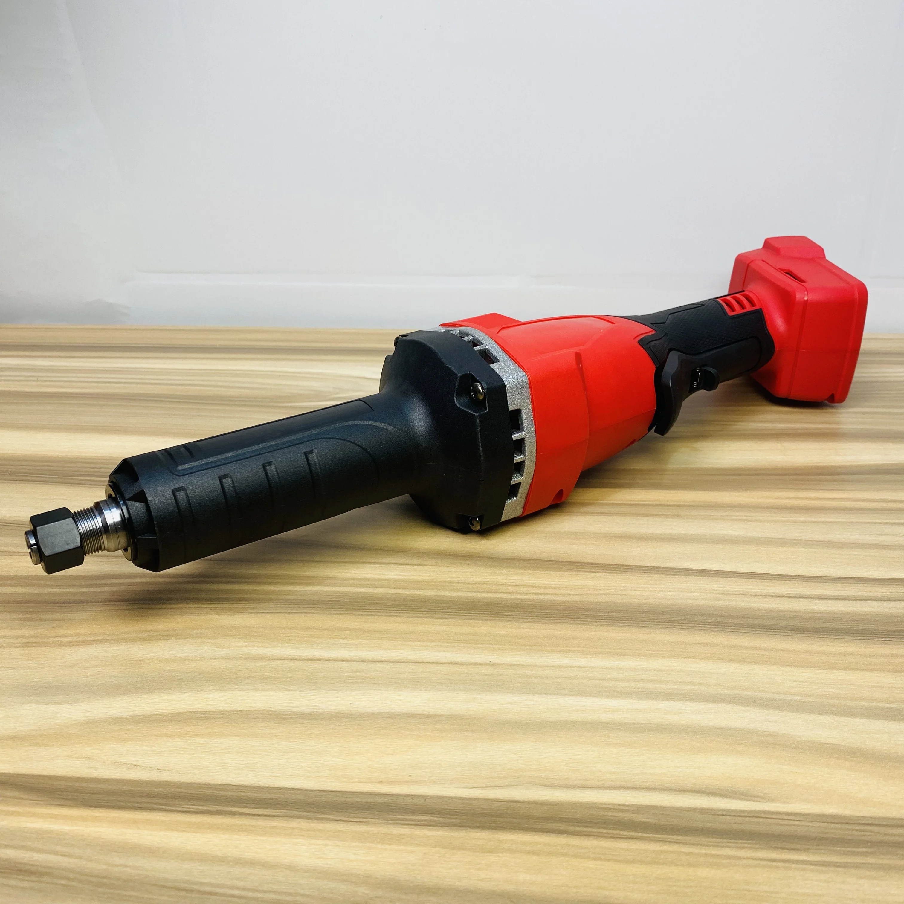 For Milwaukee 18V Battery Straight Grinder Brushless Die Grinder Electric Engraving Polishing Tool Cordless Grinding Machine
