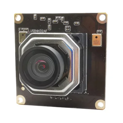 Factory custom IMX415 4K 30FPS Autofocus Camera Module 8MP Face Collection ID Photo Document Shooting USB Camera Module
