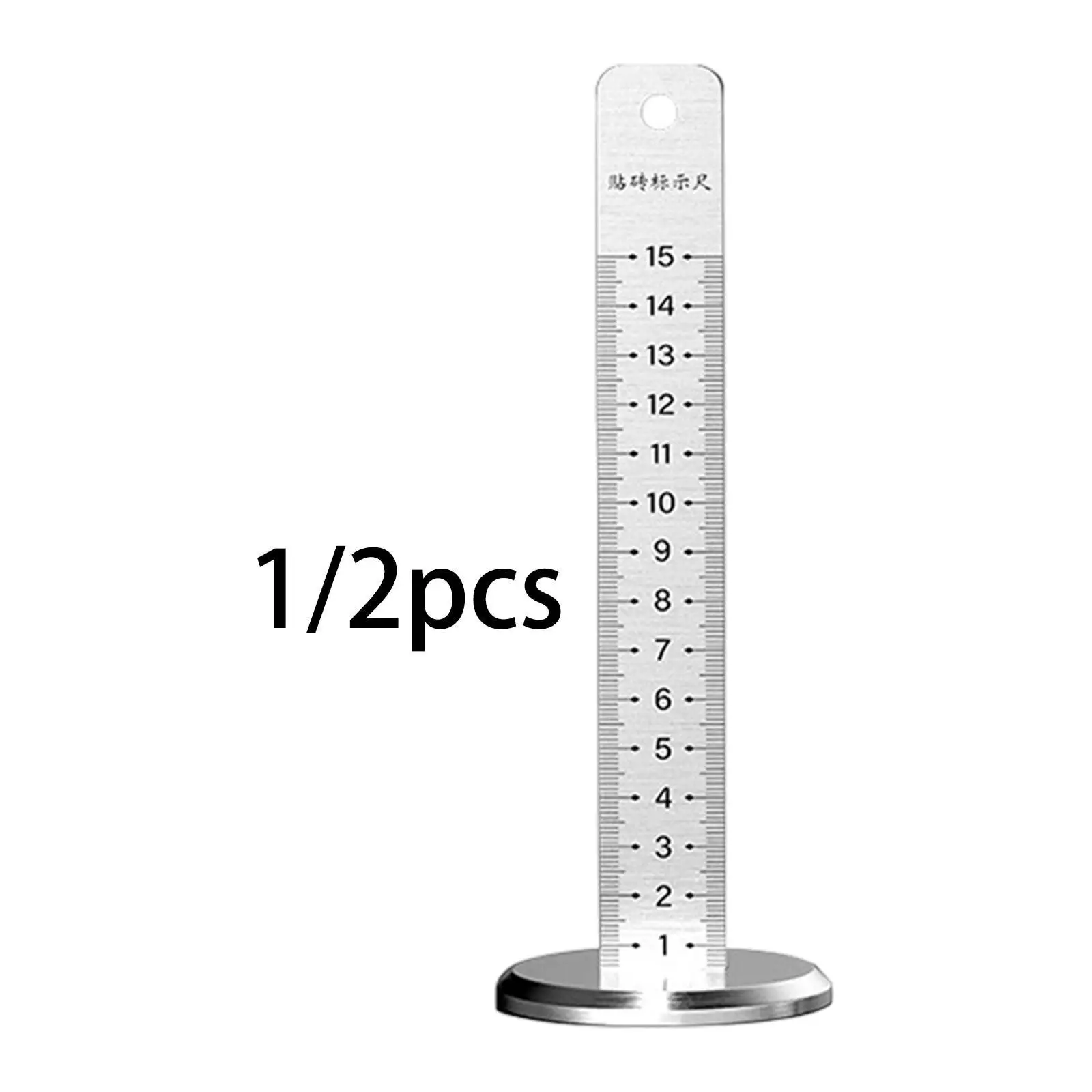 Equal Height Ruler Gradienter Tile Laying Horizontal Level Gauge Ceiling Leveling Special Ruler