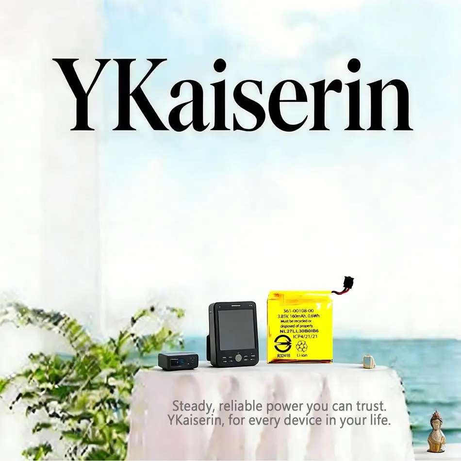 

361-00108-00 Легкая батарея 160 мАч для часов Garmin Vivoactive 3 Music