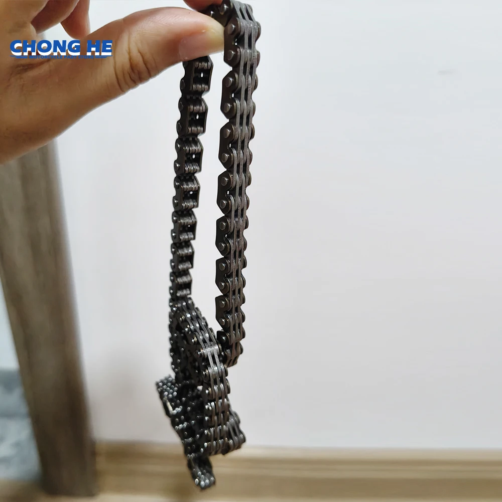 

3X4 108L 3*4 Link Engine Cam Camshaft Timing Chain For SUZUKI ATV LTF300F LTF300 LT-F300 LTF LT-F 4WDX King Quad 300 12760-19B71