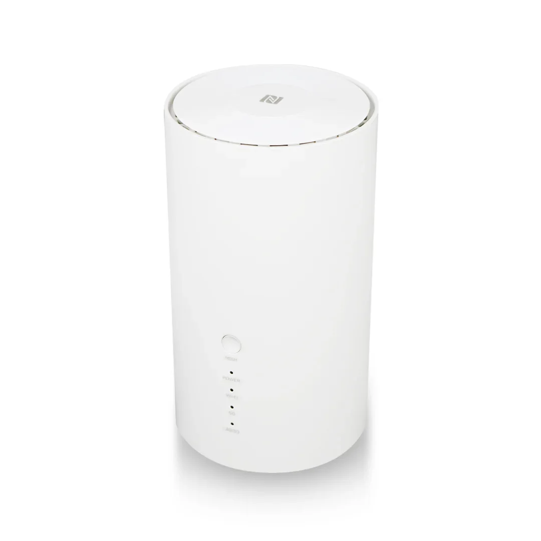 SDX72 WiFi 7 Router NSA SA BE7200 Dual Band NFC Quick Connection 2.5Gbps Port VoIP 256User Smart Home 4G 5G CPE