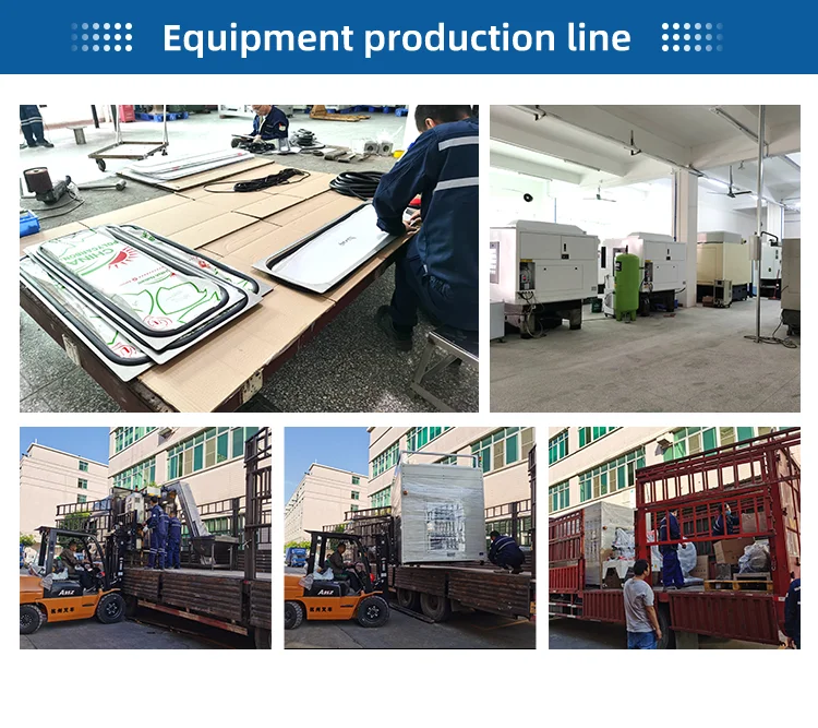 PLC Controlled High Precision Sanyue Brand Mobile Base Fast Cycle 8-10 Boxes Min Aluminum Arm Collaborative Robot Palletizer view 3